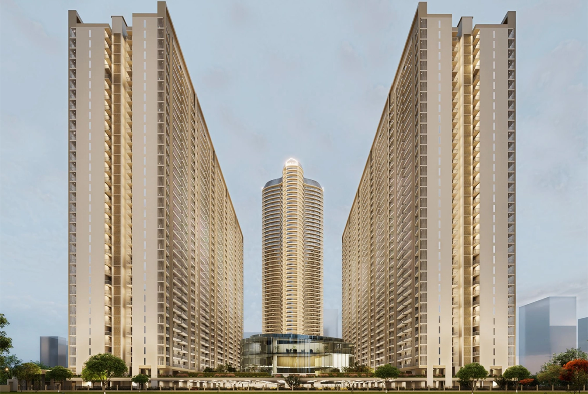  3 & 4 BHK Apartments in Techzone – 4 Greater Noida West | Aspire Centurian Park by Gaurs