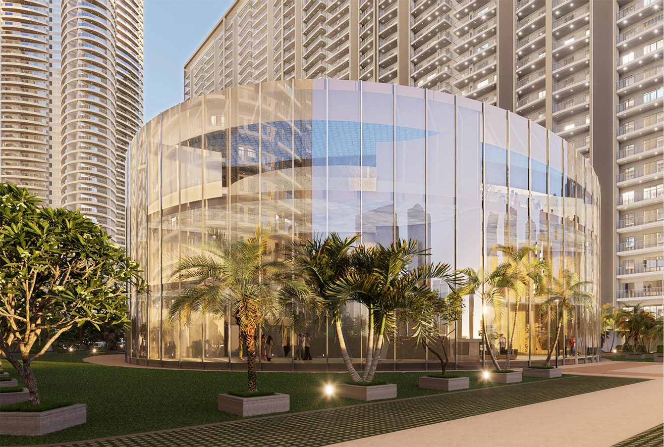  3 & 4 BHK Apartments in Techzone – 4 Greater Noida West | Aspire Centurian Park by Gaurs