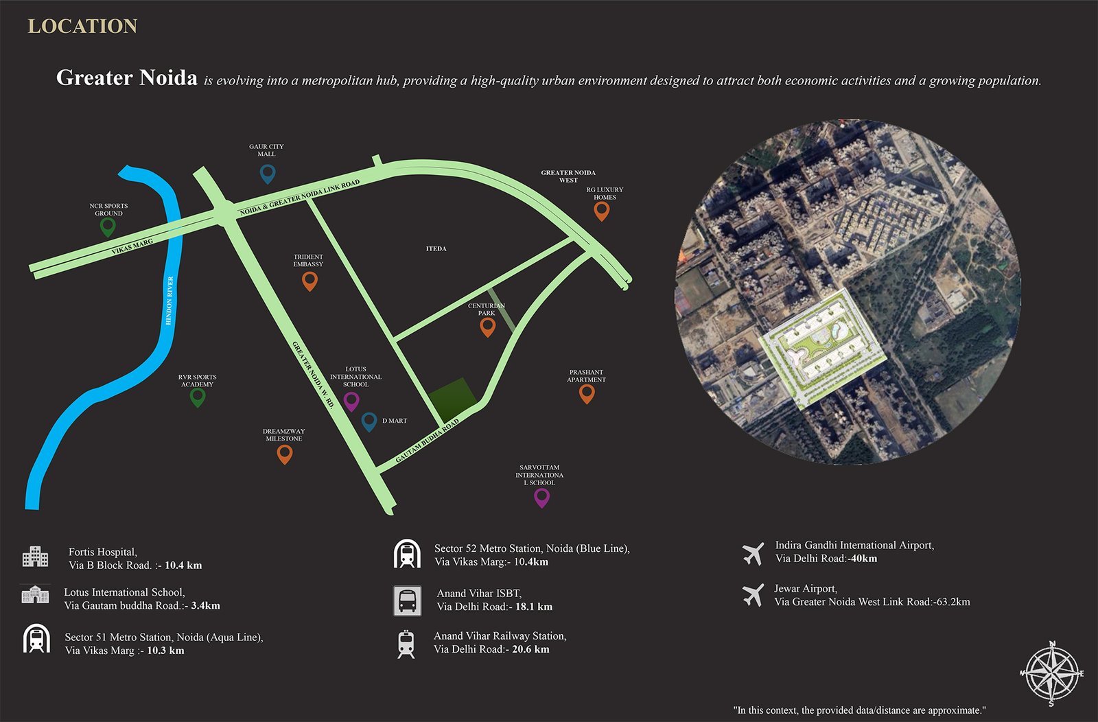  3 & 4 BHK Apartments in Techzone – 4 Greater Noida West | Aspire Centurian Park by Gaurs