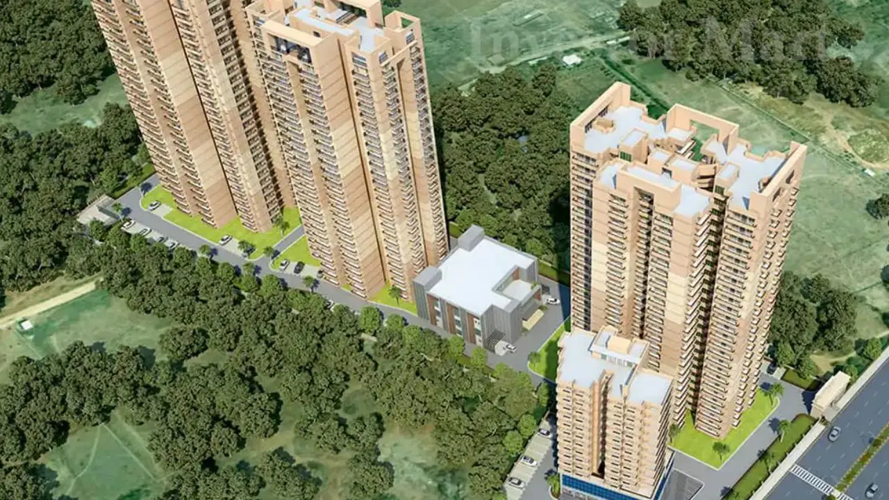 2 BHK / 3BHK  Premium Residential Apartments Sector 1, Noida | NCR Monarch