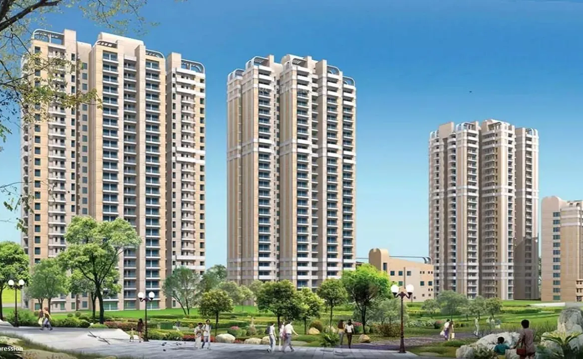 2 BHK / 3BHK  Premium Residential Apartments Sector 1, Noida | NCR Monarch