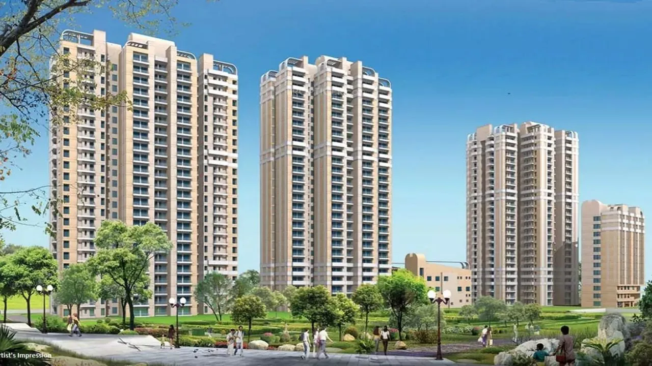 2 BHK / 3BHK  Premium Residential Apartments Sector 1, Noida | NCR Monarch