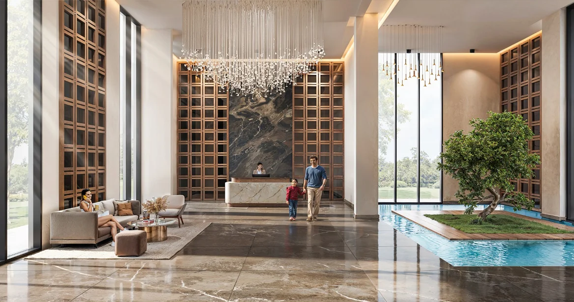 Ashtech Presidential Towers – Ultra Luxury 3 & 4 BHK Apartments in Sector 12, Greater Noida West