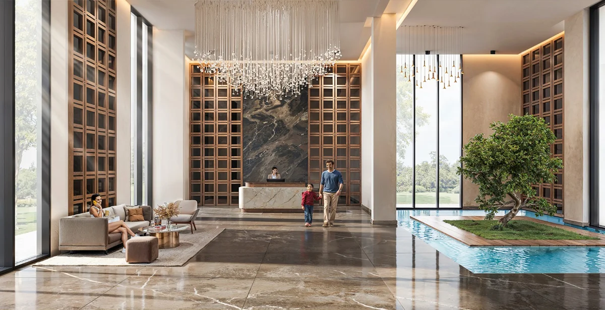 4bhk tower Ashtech Presidential Towers – Ultra Luxury 3 & 4 BHK Apartments in Sector 12, Greater Noida West