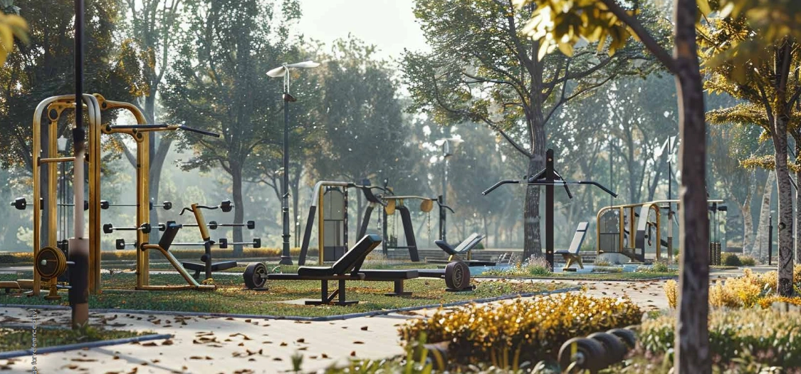 Luxury 3 & 4 BHK Apartments in Techzone 4, Greater Noida West | Aspire Leisure Park by Gaurs