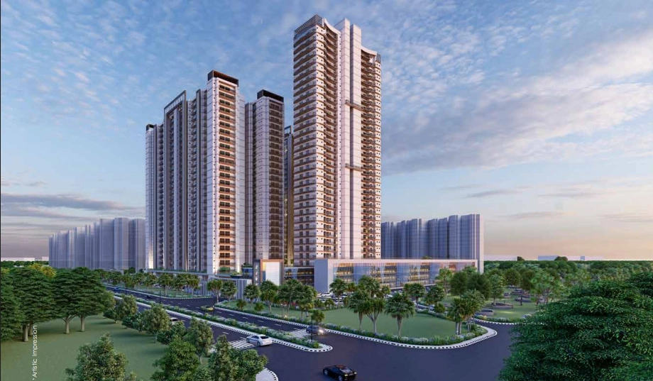 Luxury 3 & 4 BHK Apartments in Techzone 4, Greater Noida West | Aspire Leisure Park by Gaurs