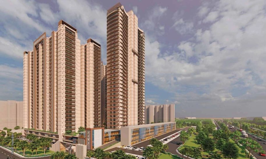 Luxury 3 & 4 BHK Apartments in Techzone 4, Greater Noida West | Aspire Leisure Park by Gaurs