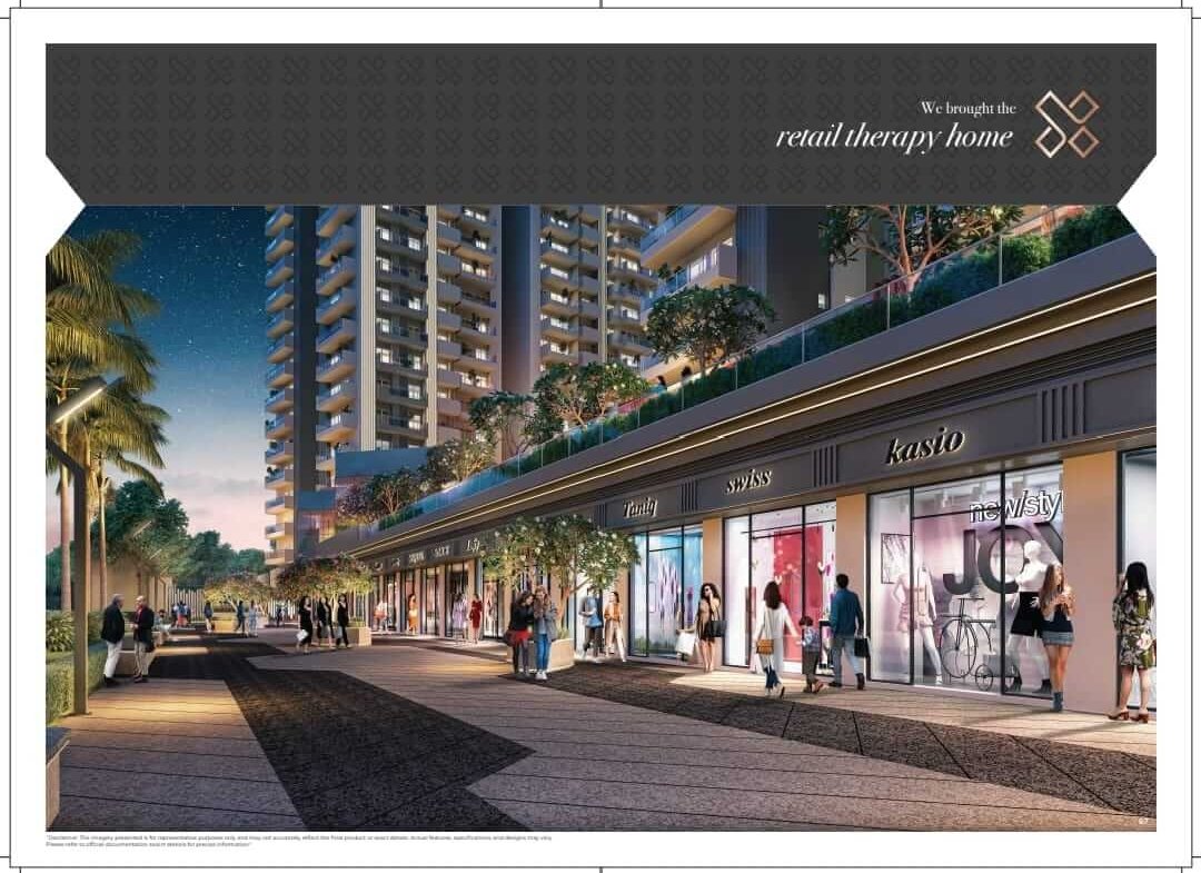 Luxury 3 & 4 BHK Apartments in Sector 10, Greater Noida West |  Elite X