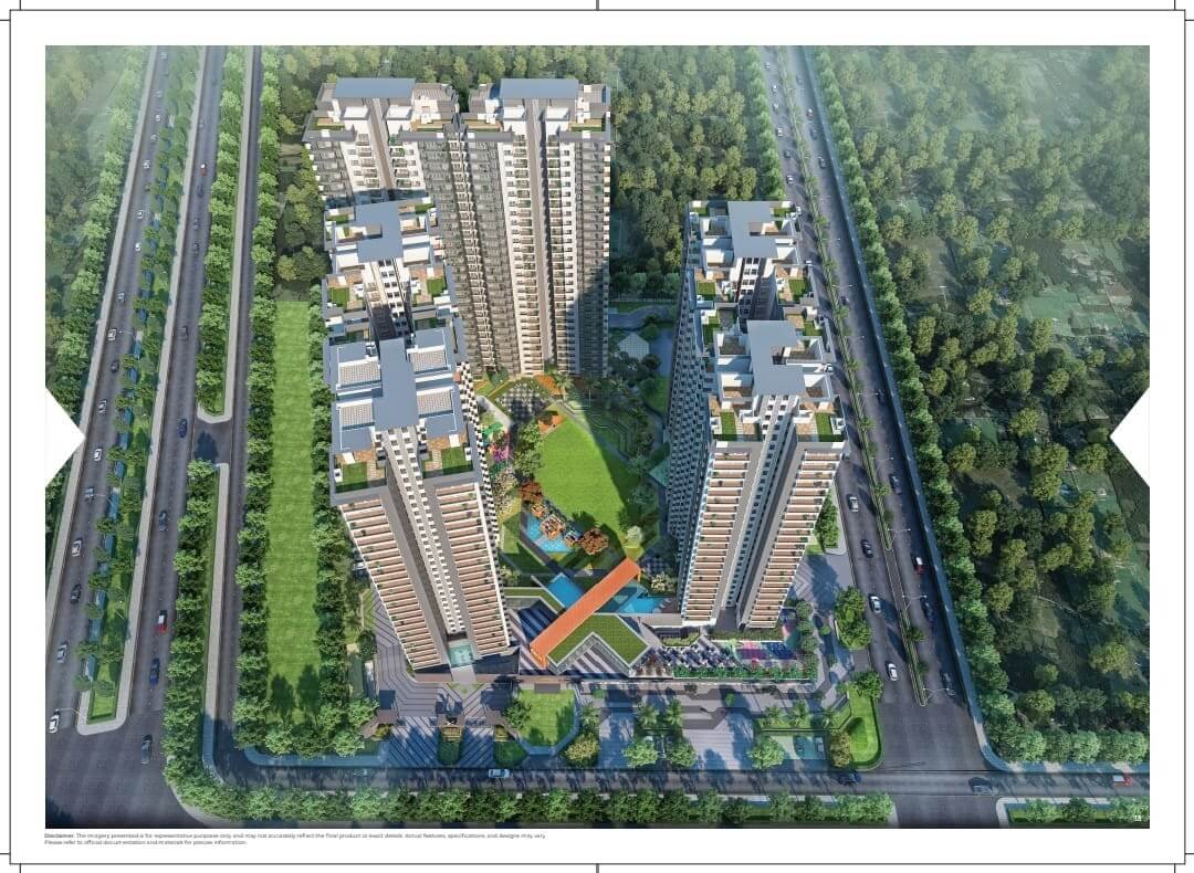 Luxury 3 & 4 BHK Apartments in Sector 10, Greater Noida West |  Elite X