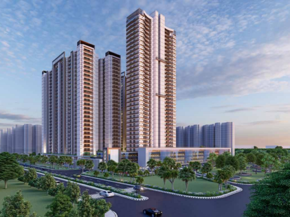 Luxury 3 & 4 BHK Apartments in Techzone 4, Greater Noida West | Aspire Leisure Park by Gaurs