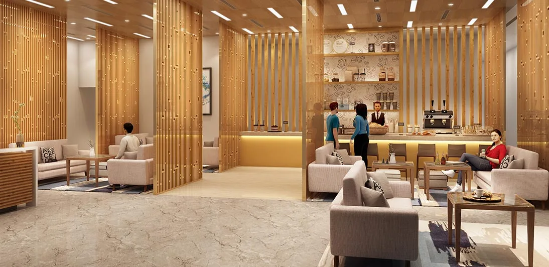 3 & 4 BHK Luxury Apartments in Sector 150, Noida Expressway | ACE PARKWAY