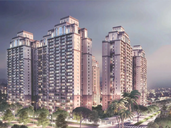 3 & 4 BHK Luxury Apartments in Sector 150, Noida Expressway | ACE PARKWAY