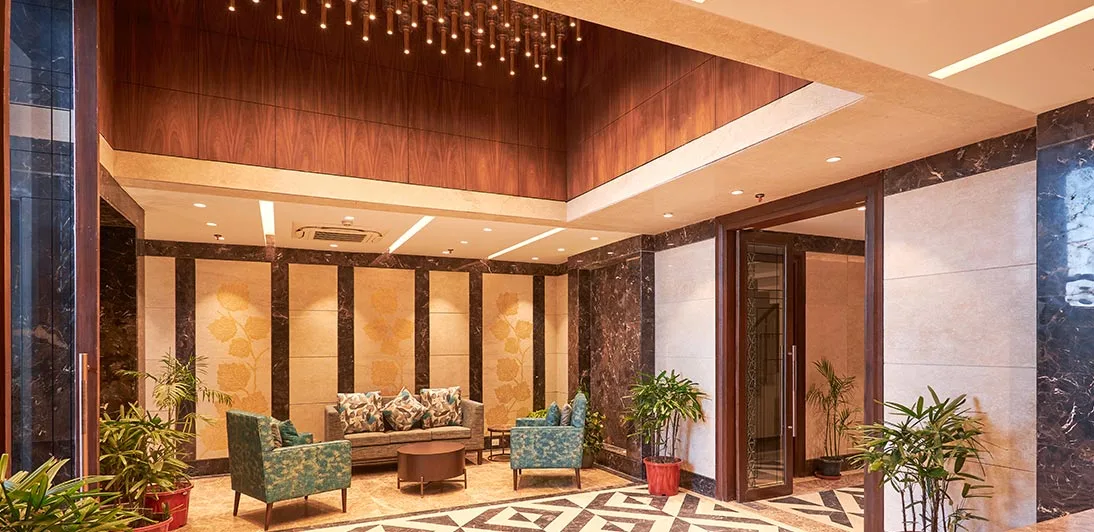 3 & 4 BHK Luxury Apartments in Sector 150, Noida Expressway | ACE PARKWAY