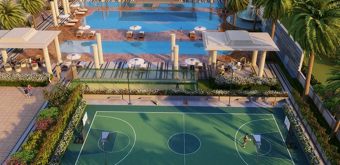 3 & 4 BHK Luxury Apartments in Sector 150, Noida Expressway | ACE PARKWAY