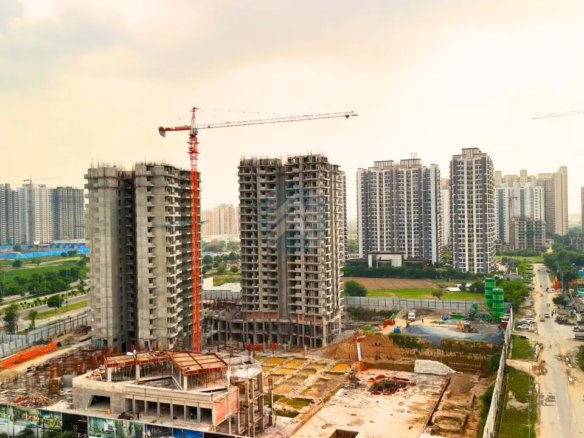 Luxury 3 & 4 BHK Apartments in Sector 10, Greater Noida West |  Elite X